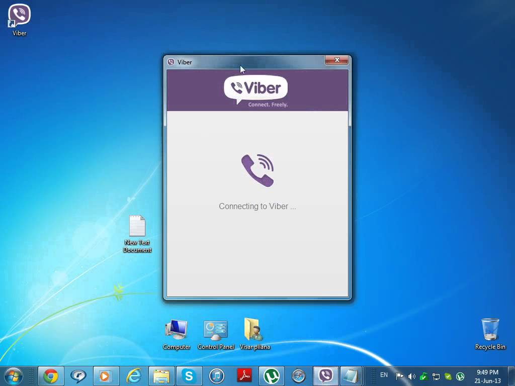 viber free download window 7 laptop