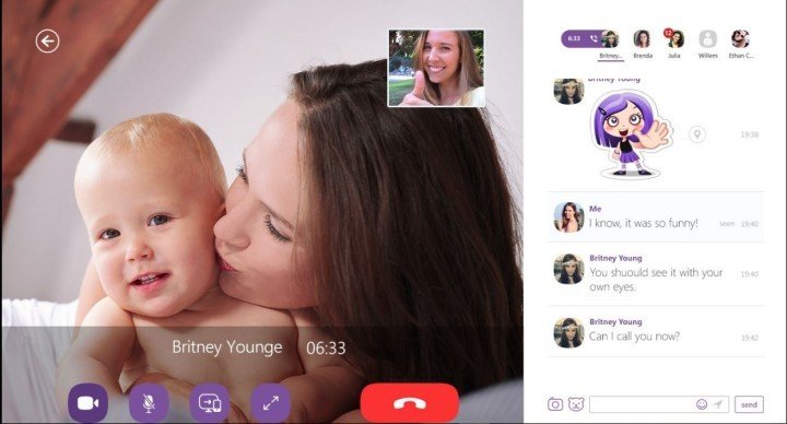 Viber 20.7.0.1 instal the new for windows