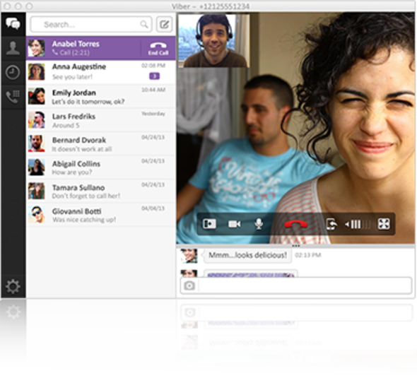 viber mac m1