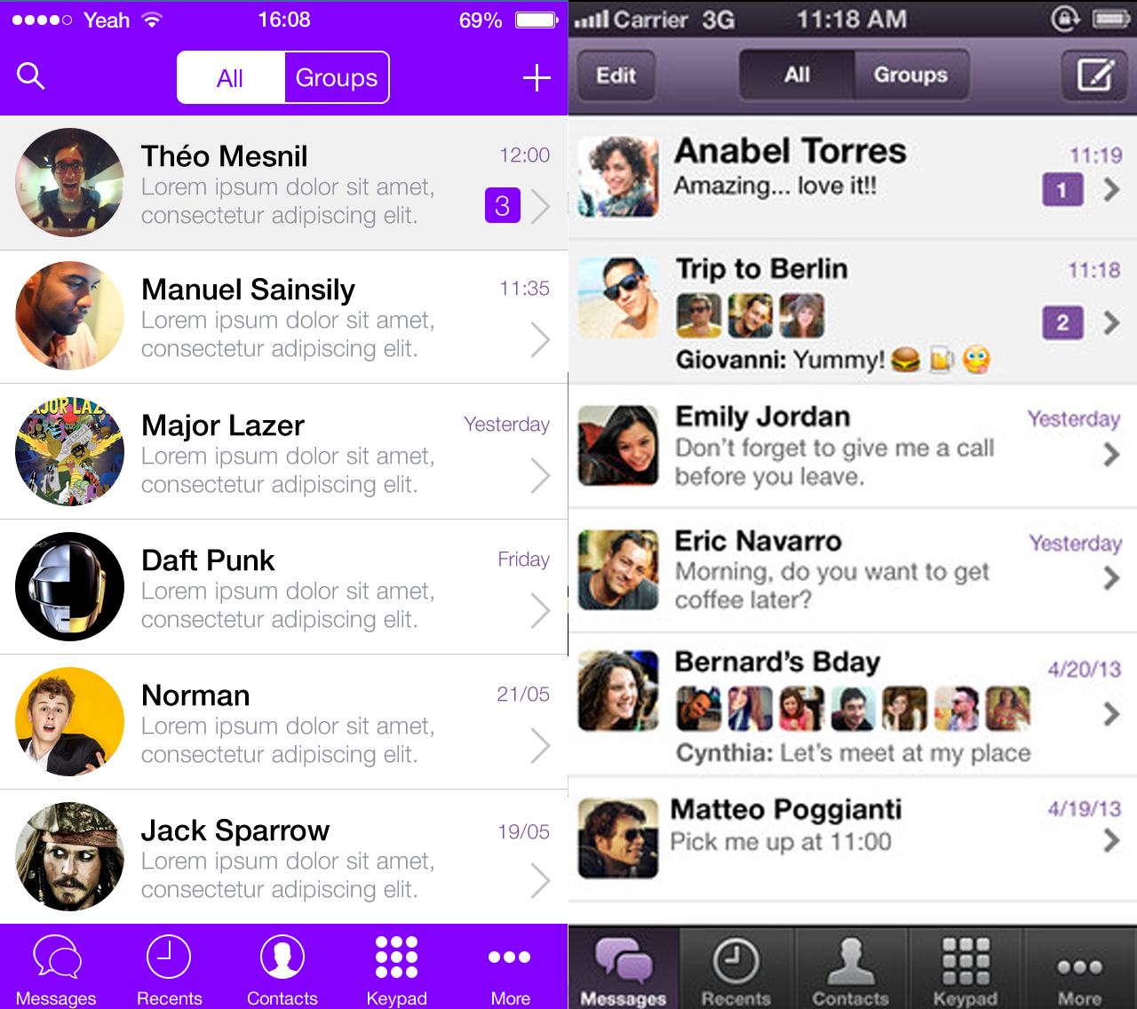 how to download viber on iphone 4