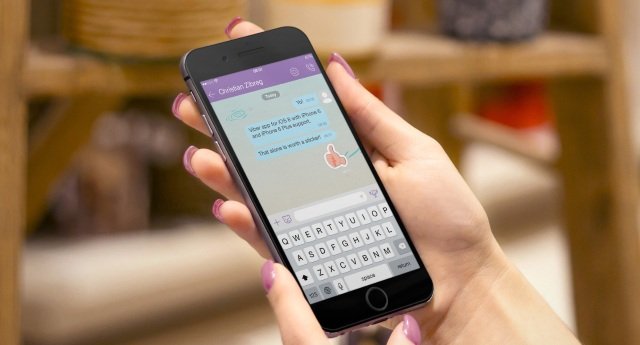 download viber for iphone 5