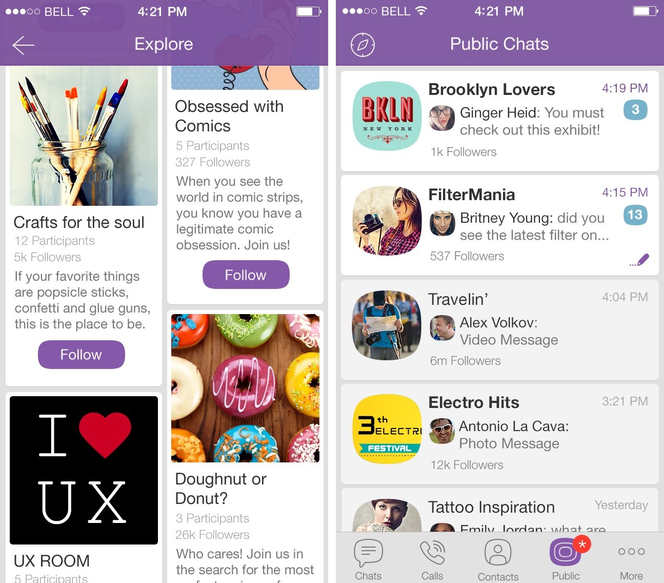 free viber for iphone
