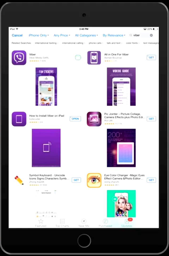 free Viber 20.7.0.1 for iphone instal