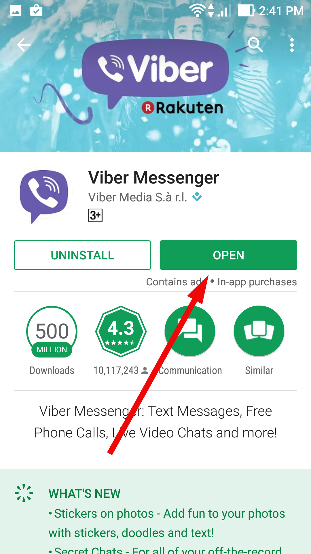 download viber apk 2021