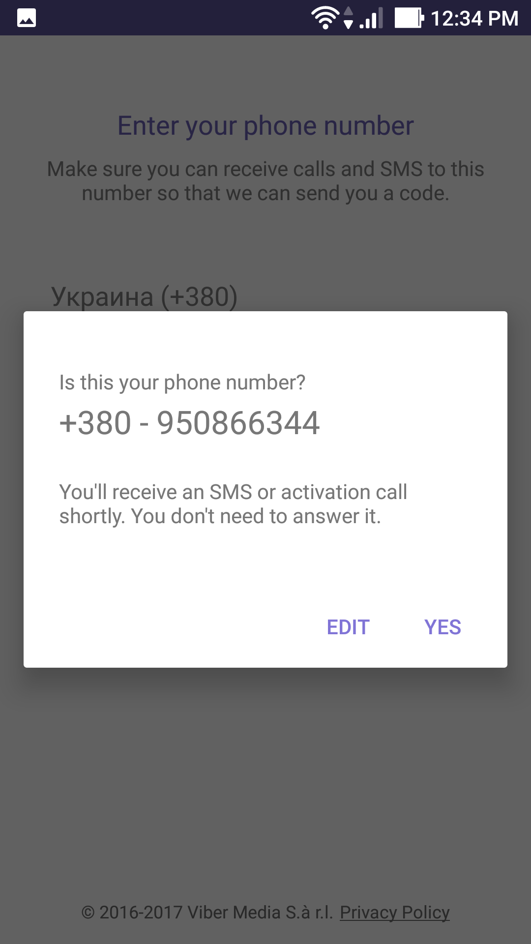 install free viber for android