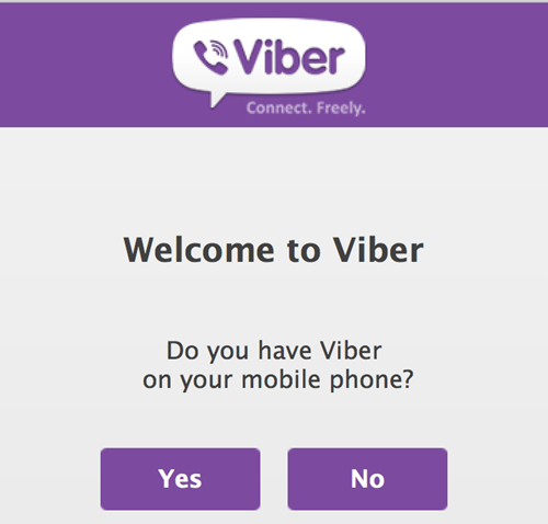 viber for macbook air free download