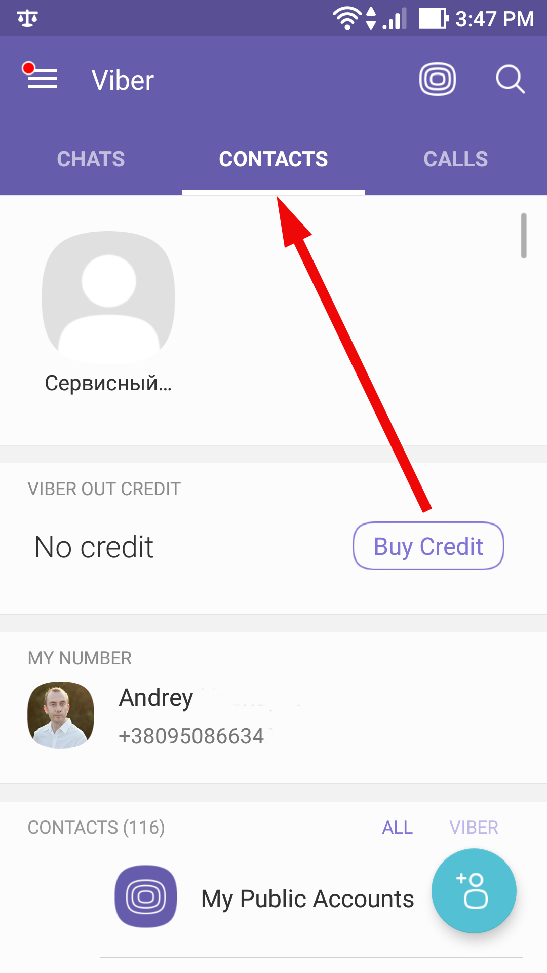 download viber in calls