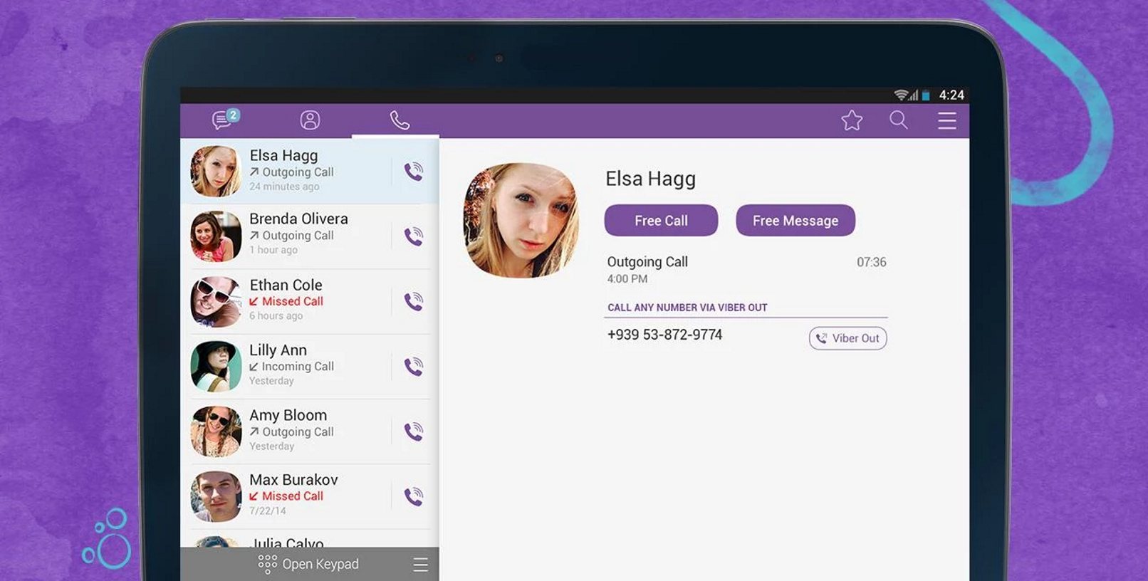 how to use viber out call to vietnam