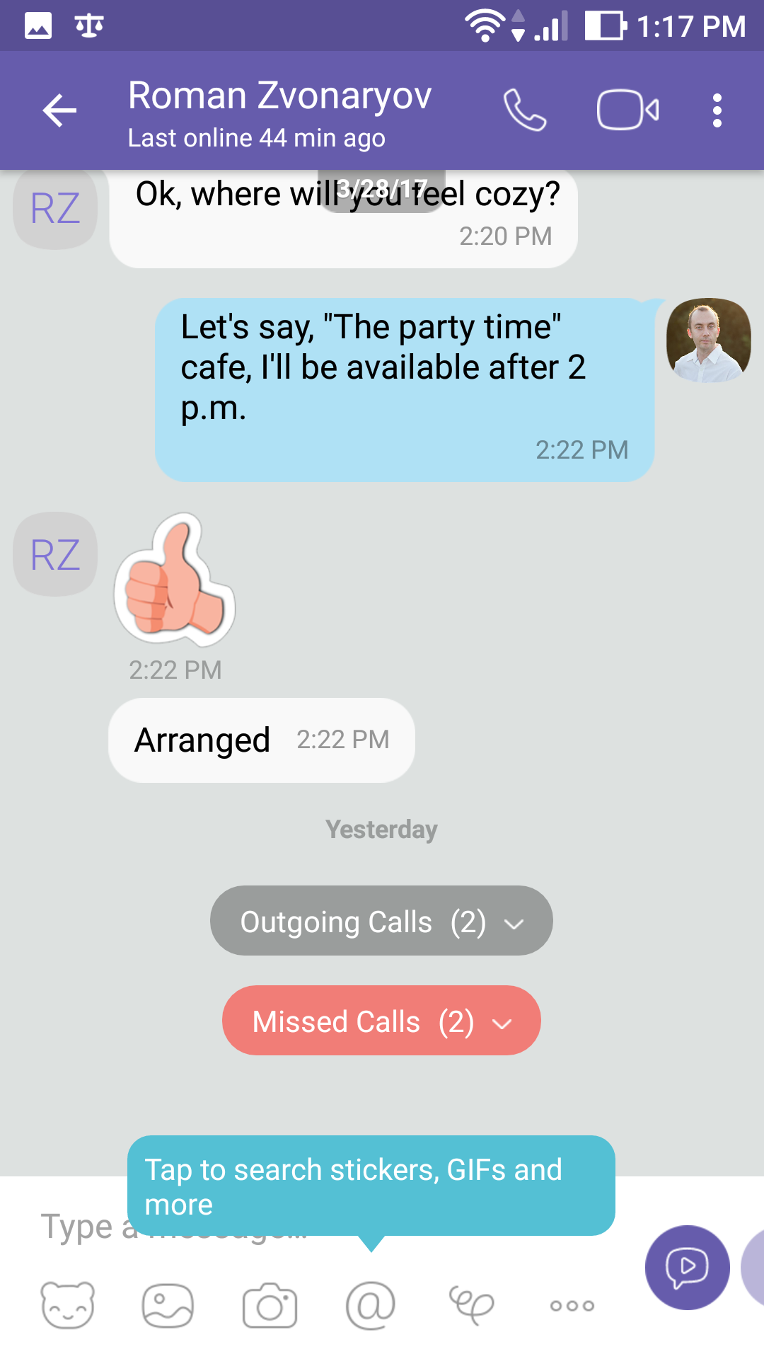 viber vs whatsapp audio call