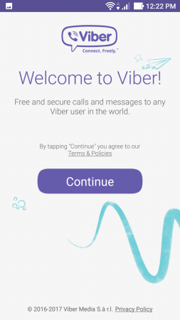 Can you have Viber on two devices?