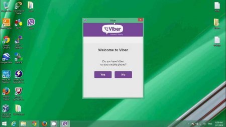 Viber for Windows Vista