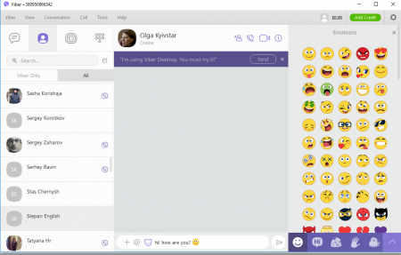 viber for desktop windows 10