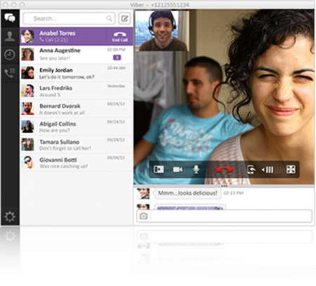 viber for mac osx download