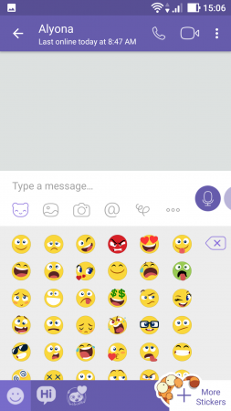 Viber for Android