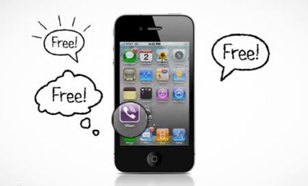 free viber app for iphone