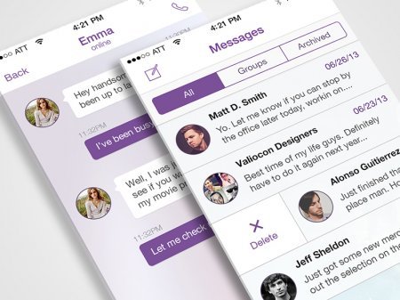 free Viber 20.7.0.1 for iphone instal