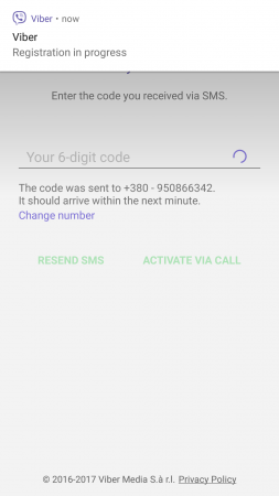 How to install Viber on Android