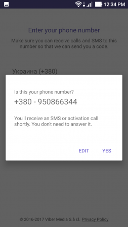How to install Viber on Android