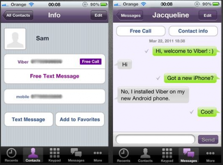 How to install Viber on iPhone 3GS