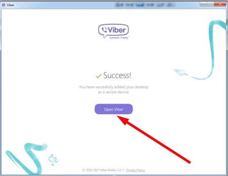 How to install Viber on Windows 7