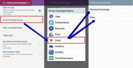 how to use viber massenger in iphone