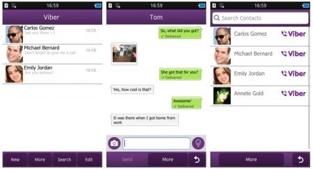 Viber for Samsung