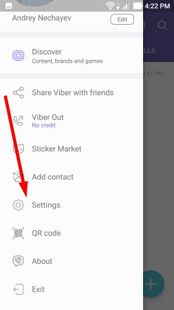 How to save pictures from Viber
