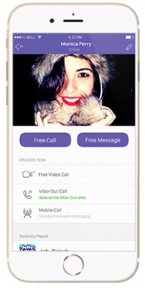 How to use Viber on iPhone